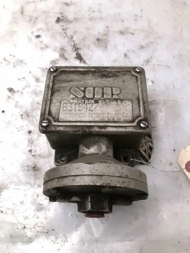 MAK I 50 FBR Right Angle Speed Reducer 25:1 0374831