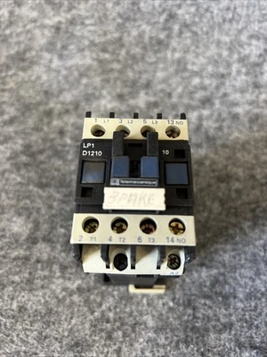 Used Telemecanique _UNKNOWN_ Misc Electrical & Power Parts California US | Davliegogo LLC #1730351