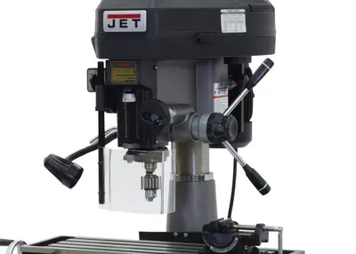 New | in-Stock JET JMD-18 Milling & Drilling Machines (Combo) Illinois US | Olympus Machinery Group #1348761