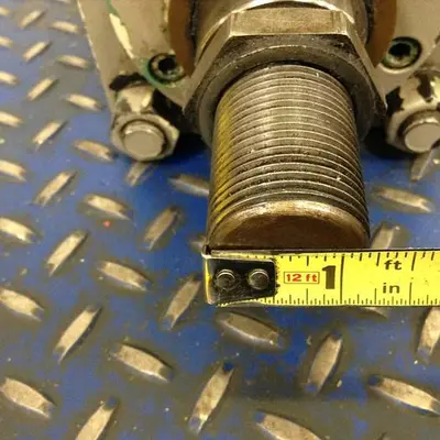 USED CINCINNATI MILACRON CM/C 734