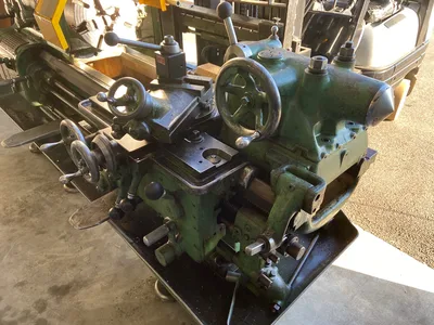 Axelson 16 x 30 Manual Lathe