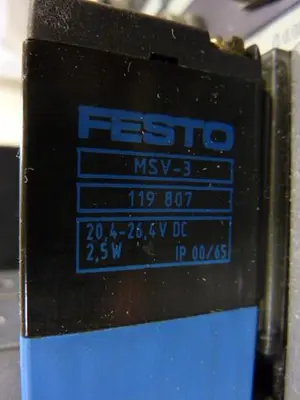USED FESTO IFB8-02