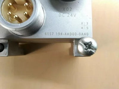 Siemens Simatic S7 CONNECT MODULE PROFIBUS INTERFACE 6ES7 194-4AD00-0AA0 4E-12