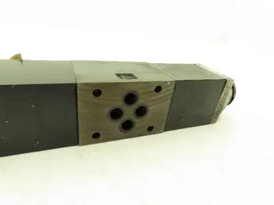 Arburg 4WE 6 W53/BG24NK4 Hydraulic Directional Solenoid Valve 24VDC