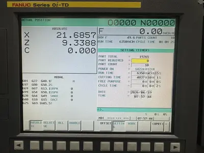Used 2015 HWACHEON VT-1150MC Vertical Boring Mills (incld VTL) Georgia US | Shub Machinery #1279177