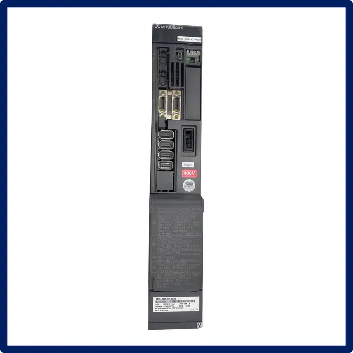 Used MITSUBISHI MDS-DH2-V2-4020 Servo Drives Texas US | CNC TOOLS LLC #893712