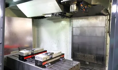 2011 HAAS VF-3SS Vertical Machining Centers | Midstate Machinery (4)