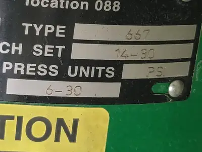 USED 2008 FISHER 667
