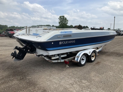 Used 1987 FOUR WINNS 200 CANDIA Boats (Misc) Michigan US | Miedema Asset Management Group #1341114