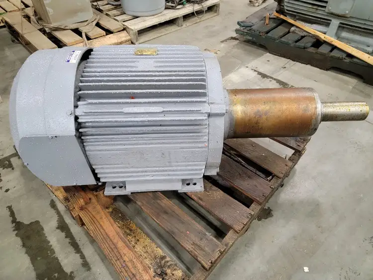 Used RELIANCE P36G03750 Motors (misc) British Columbia CA | Lenmark #247890