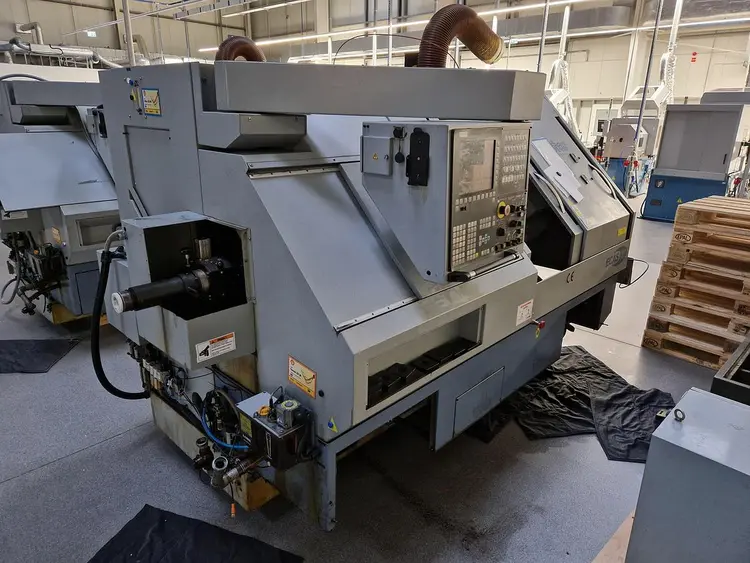 Used 2007 STAR ECAS-32T Swiss Type Automatic Screw Machines PL | UCY Industrial GmbH #385693