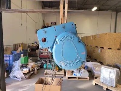 USED WRIGHT WHL1