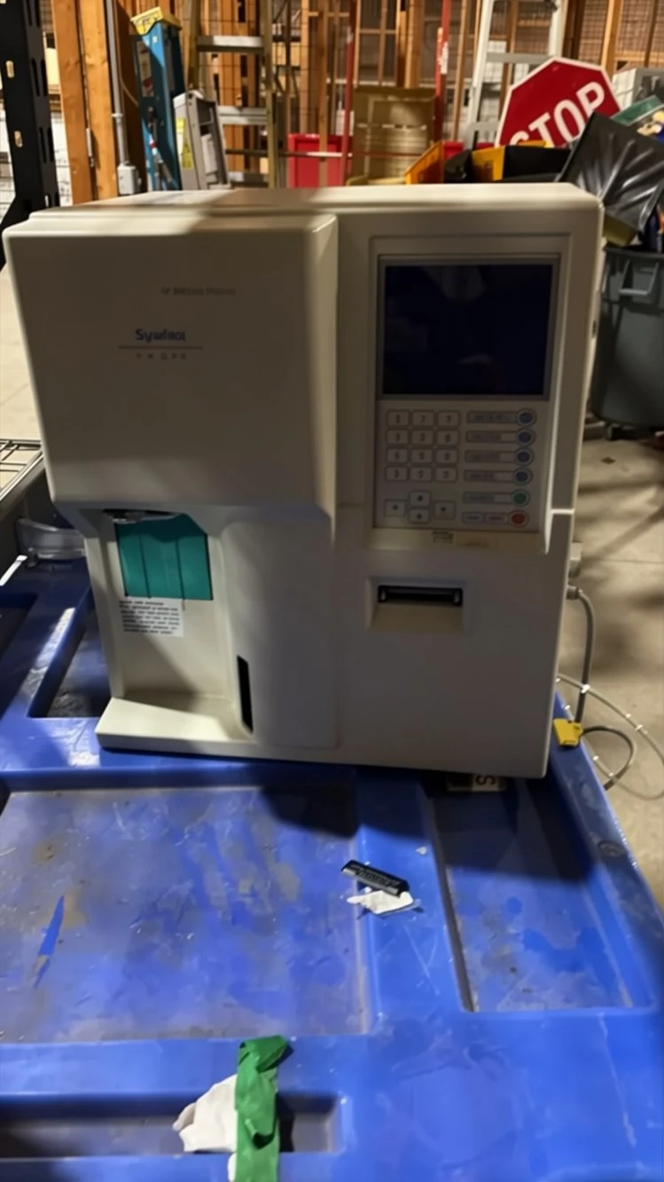 Used Sysmex KX-21N Hematology Analyzers Delaware US | United Machine Co. #1562671