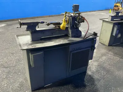 USED HARDINGE DV 59