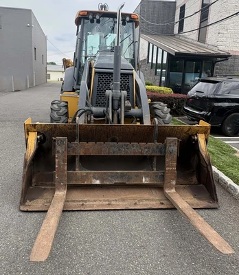Used 2007 DEERE 410J Backhoe Loaders New Jersey US | Proxy Equipment #1388892