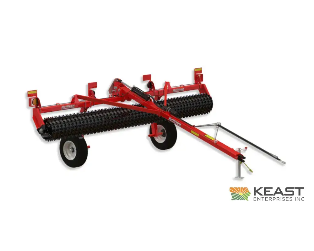 Used BRILLION _UNKNOWN_ Soil Pulverizers Iowa US | Keast Enterprises #1360056