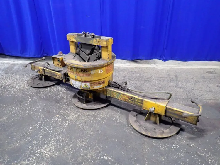 Used 1995 ANVER M690M3110 Material Handling (misc) Ohio US | HGR 24 #1089479