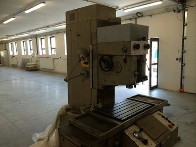 USED 1975 VEB MIKROMAAT DRESDEN BKOE 400X630-1