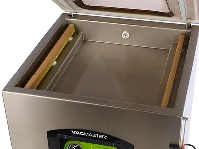 NEW VACMASTER VP540