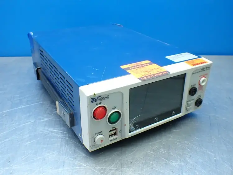 Used ASSOCIATED RESEARCH 3865 High Voltage Testers Ohio US | HGR 24 #782604
