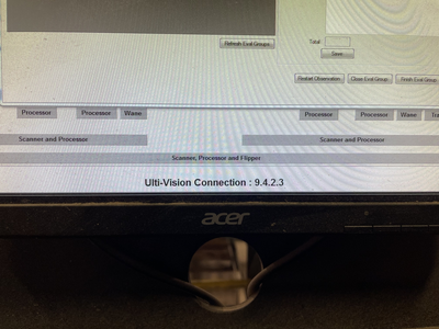 Ultimizers Ulti-Vision Lateral Scanner