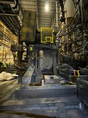 Regrind Ball Mill 2 m x 3.4 m w/ Gear Reducer & 160 kW Motor