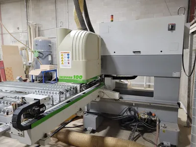 2006 BIESSE SKIPPER 100 CNC Machining Center | ListingHippo (3)
