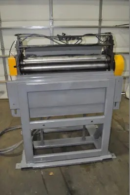 USED PRESS ROOM EQUIPMENT P325F36-B-ABCCW