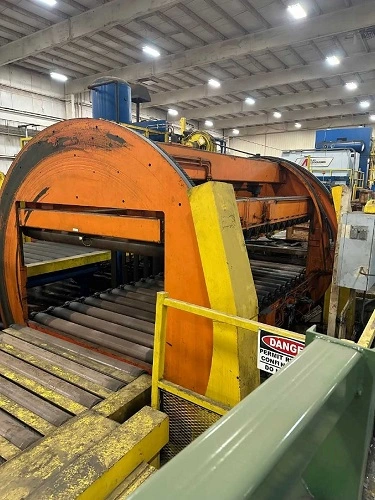 Used _UNKNOWN_ _UNKNOWN_ Turnstiles New Jersey US | National Machinery Exchange #1499929
