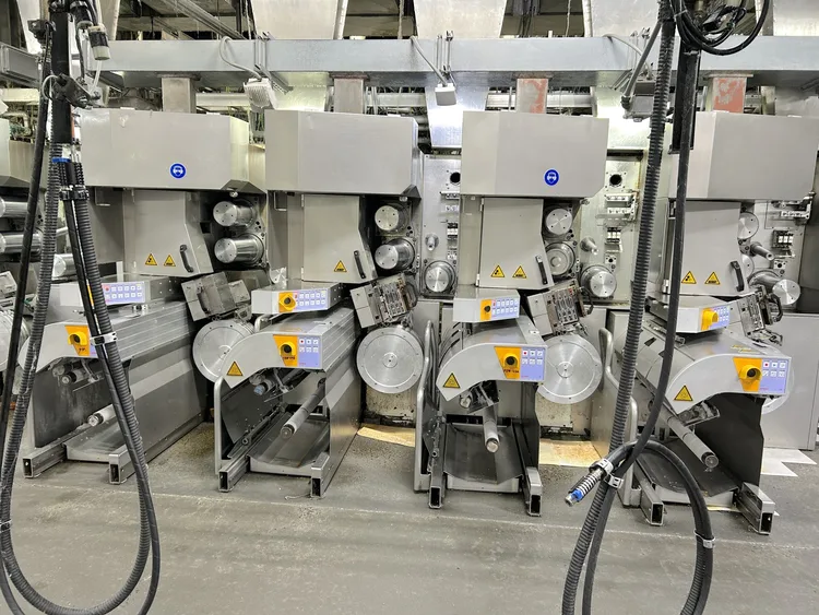 Used _UNKNOWN_ _UNKNOWN_ Textile Machinery Georgia US | Harrell Machinery Sales Inc #1307641