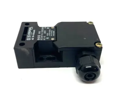 Used Schmersal AZ 16-03zvrk-M20 Safety Interlock Switch Relays & Switches Michigan US | Maverick Industrial Sales #1460868
