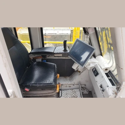 USED 2016 SANDVIK MT520