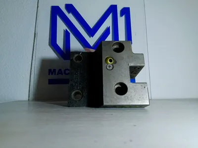 71 mm x 69 mm Nakamura Tome OD Turning Tool Holder TW20 Static Holder