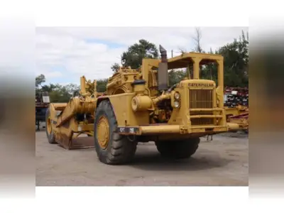 Used CATERPILLAR 631-C SCRAPER Scrapers Florida US | USA Transequipment #1542489