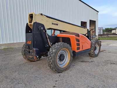 USED 2016 JLG 642