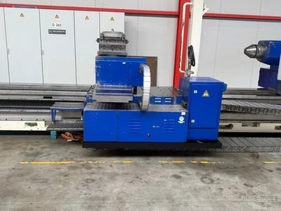 Used HEYLIGENSTAEDT NDC-710 CNC Lathes NL | Mach 4 Metal #1465519