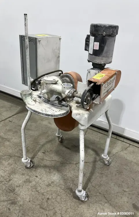 Used PULVA FS Pulverizers & Hammermills Illinois US | Aaron Equipment #85267