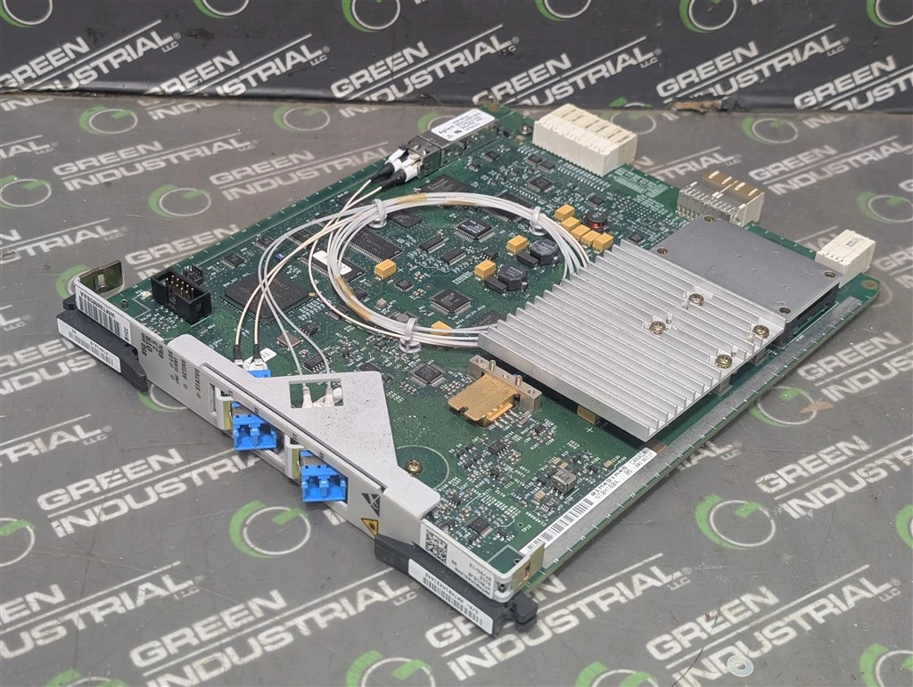 Nortel Networks NT0H16JB OPTera Metro 5200 Fiber Optic Interface Card Used