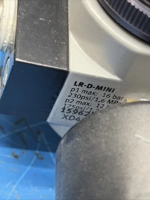Used Festo LRD Mini Parts (Hydraulics and Pneumatics) Indiana US | J&J Industrial Supply #1285266