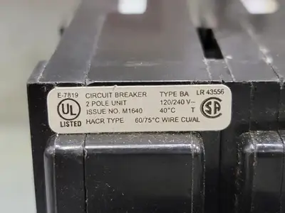 USED CUTLER-HAMMER BA230
