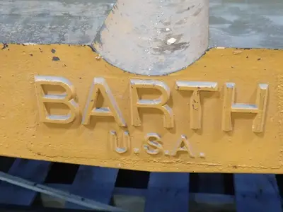 Barth 59" Shear