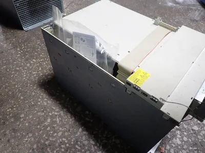 Used SIEMENS 6SN11231AA010FA1 Servo Drives | HGR 24 #754290