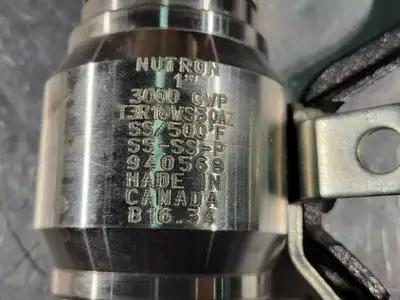 USED NUTRON T3R10WS30AZ