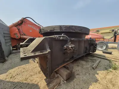Used 2017 HITACHI EX2600-6 Construction Equipment Parts British Columbia CA | Lenmark #1442864