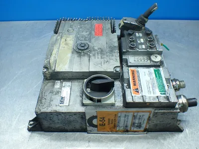 Used SEW EURODRIVE MQD32A/MM30C/Z38G0/AGB1 PLC Input & Output Ohio US | HGR 24 #838780
