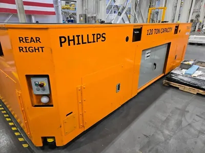 Used 2023 PHILLIPS 7046-P Material Handling (misc) New York US | Apex Group #1446364