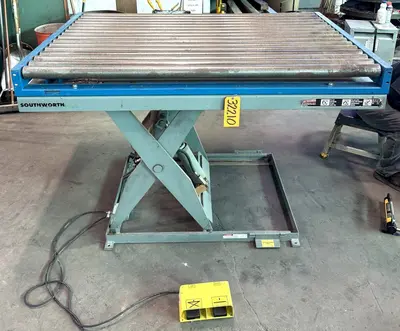 Used SOUTHWORTH _UNKNOWN_ Misc Lifts Ohio US | CW WOOD MACHINERY #1470970