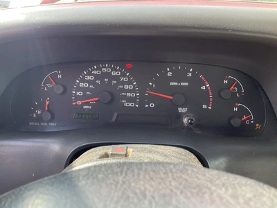 Used 2002 FORD F550 Misc Trucks Michigan US | Miedema Asset Management Group #1326870