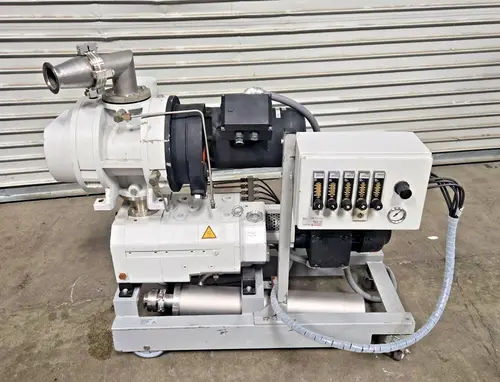 Used Pfeiffer _UNKNOWN_ Vacuum Pumps California US | Amiron Machinery #735863