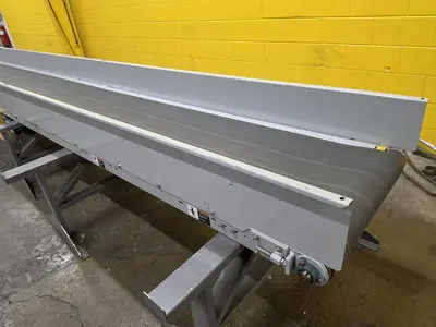 Used HYTROL TA BELT CONVEYOR Belt Conveyors Wisconsin US | Packer City Sales #1318496